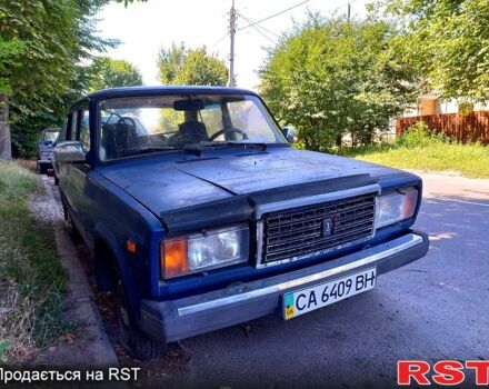 ВАЗ 2107, объемом двигателя 1.5 л и пробегом 98 тыс. км за 1070 $, фото 3 на Automoto.ua