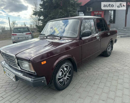 ВАЗ 2107, объемом двигателя 1.5 л и пробегом 38 тыс. км за 1300 $, фото 8 на Automoto.ua