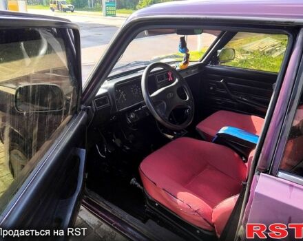 ВАЗ 2107 2008 в Фастове на Automoto.ua ВАЗ 2107, объемом двигателя 1.5 л и пробегом 200 тыс. км за 900 $, фото 6 на Automoto.ua