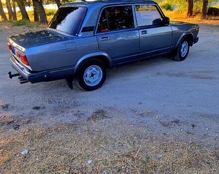 ВАЗ 2107, объемом двигателя 1.6 л и пробегом 108 тыс. км за 2000 $, фото 5 на Automoto.ua