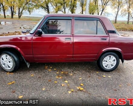 ВАЗ 2107, об'ємом двигуна 1.5 л та пробігом 122 тис. км за 1600 $, фото 5 на Automoto.ua