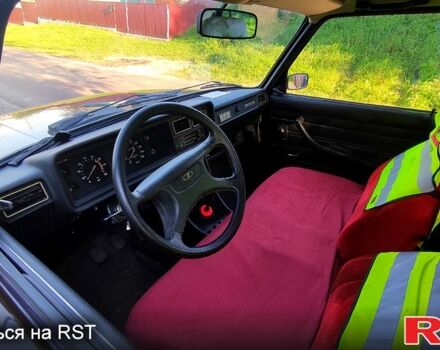 ВАЗ 2107, об'ємом двигуна 1.5 л та пробігом 40 тис. км за 2100 $, фото 9 на Automoto.ua