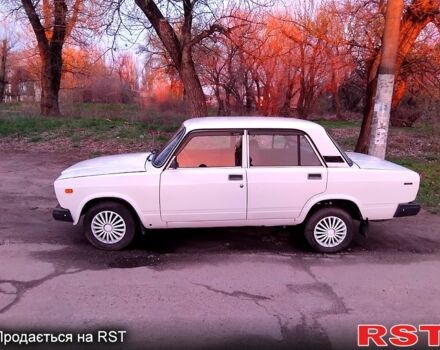ВАЗ 2107, объемом двигателя 16 л и пробегом 42 тыс. км за 1400 $, фото 4 на Automoto.ua