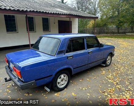 ВАЗ 2107 2008 у Новоукраинке на Automoto.ua ВАЗ 2107, об'ємом двигуна 1.6 л та пробігом 57 тис. км за 1600 $, фото 3 на Automoto.ua