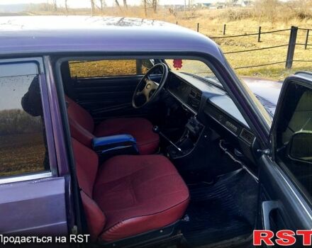 ВАЗ 2107 2008 в Фастове на Automoto.ua ВАЗ 2107, объемом двигателя 1.5 л и пробегом 200 тыс. км за 900 $, фото 7 на Automoto.ua