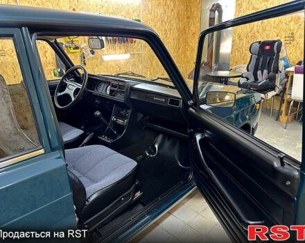 ВАЗ 2107, объемом двигателя 1.5 л и пробегом 21 тыс. км за 3850 $, фото 10 на Automoto.ua