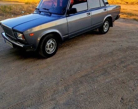 ВАЗ 2107, объемом двигателя 1.6 л и пробегом 108 тыс. км за 2000 $, фото 3 на Automoto.ua