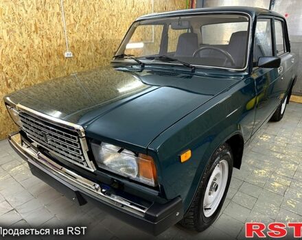 ВАЗ 2107, объемом двигателя 1.5 л и пробегом 21 тыс. км за 3850 $, фото 4 на Automoto.ua