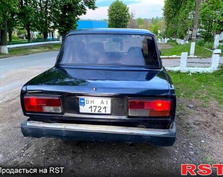 ВАЗ 2107, объемом двигателя 1.6 л и пробегом 200 тыс. км за 1100 $, фото 4 на Automoto.ua