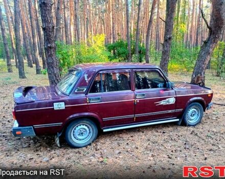 ВАЗ 2107, объемом двигателя 1.6 л и пробегом 92 тыс. км за 1700 $, фото 3 на Automoto.ua