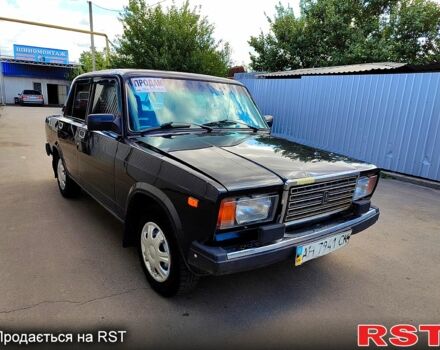 ВАЗ 2107, объемом двигателя 1.6 л и пробегом 230 тыс. км за 1000 $, фото 5 на Automoto.ua