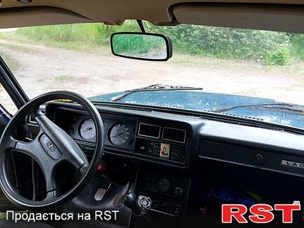 ВАЗ 2107, объемом двигателя 1.6 л и пробегом 0 тыс. км за 1100 $, фото 3 на Automoto.ua