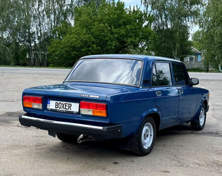 ВАЗ 2107, объемом двигателя 1.6 л и пробегом 25 тыс. км за 4600 $, фото 2 на Automoto.ua