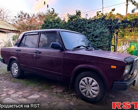 ВАЗ 2107, об'ємом двигуна 1.5 л та пробігом 0 тис. км за 1550 $, фото 1 на Automoto.ua