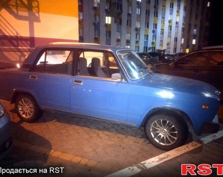 ВАЗ 2107, объемом двигателя 1.5 л и пробегом 85 тыс. км за 1500 $, фото 3 на Automoto.ua