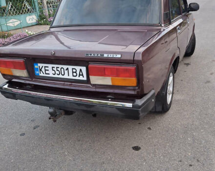 ВАЗ 2107 2008 в Марганце на Automoto.ua ВАЗ 2107, объемом двигателя 1.5 л и пробегом 80 тыс. км за 2200 $, фото 12 на Automoto.ua