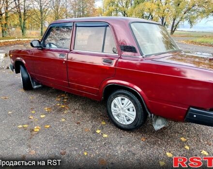 ВАЗ 2107, об'ємом двигуна 1.5 л та пробігом 122 тис. км за 1600 $, фото 2 на Automoto.ua