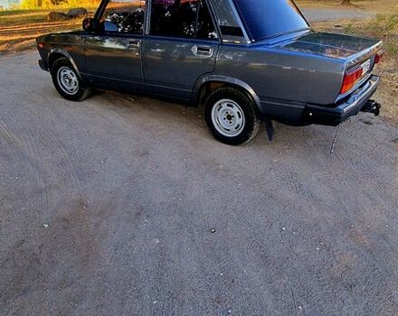 ВАЗ 2107, объемом двигателя 1.6 л и пробегом 108 тыс. км за 2000 $, фото 4 на Automoto.ua