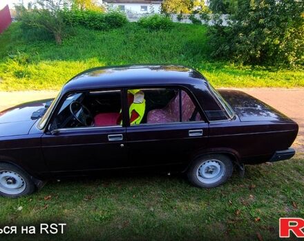 ВАЗ 2107, об'ємом двигуна 1.5 л та пробігом 40 тис. км за 2100 $, фото 1 на Automoto.ua