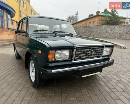 ВАЗ 2107, объемом двигателя 0 л и пробегом 22 тыс. км за 3600 $, фото 2 на Automoto.ua