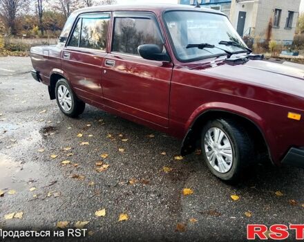 ВАЗ 2107, об'ємом двигуна 1.5 л та пробігом 122 тис. км за 1600 $, фото 6 на Automoto.ua