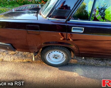 ВАЗ 2107, об'ємом двигуна 1.5 л та пробігом 40 тис. км за 2100 $, фото 5 на Automoto.ua