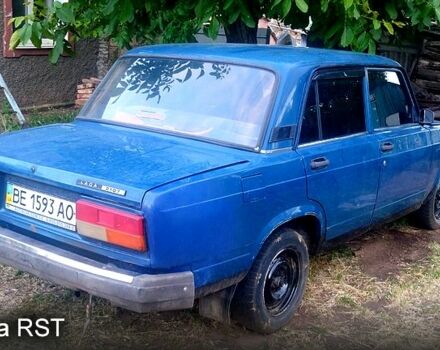 ВАЗ 2107, объемом двигателя 1.5 л и пробегом 0 тыс. км за 800 $, фото 4 на Automoto.ua