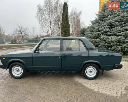 ВАЗ 2107, объемом двигателя 0 л и пробегом 22 тыс. км за 3600 $, фото 6 на Automoto.ua