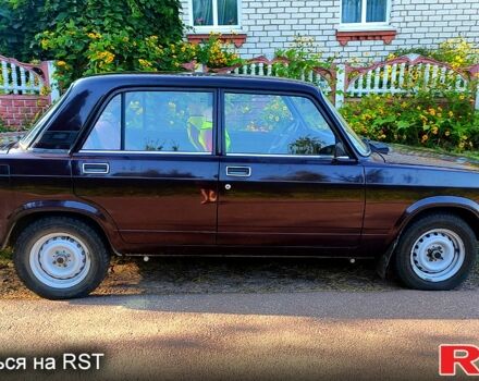 ВАЗ 2107, об'ємом двигуна 1.5 л та пробігом 40 тис. км за 2100 $, фото 2 на Automoto.ua