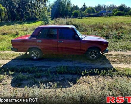 ВАЗ 2107, объемом двигателя 1.6 л и пробегом 173 тыс. км за 1350 $, фото 1 на Automoto.ua