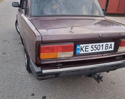 ВАЗ 2107 2008 в Марганце на Automoto.ua ВАЗ 2107, объемом двигателя 1.5 л и пробегом 80 тыс. км за 2200 $, фото 19 на Automoto.ua
