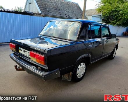 ВАЗ 2107, объемом двигателя 1.6 л и пробегом 230 тыс. км за 1000 $, фото 4 на Automoto.ua