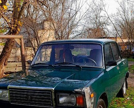 ВАЗ 2107, объемом двигателя 1.5 л и пробегом 390 тыс. км за 800 $, фото 1 на Automoto.ua