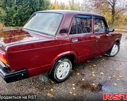 ВАЗ 2107, об'ємом двигуна 1.5 л та пробігом 122 тис. км за 1600 $, фото 4 на Automoto.ua