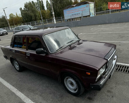 ВАЗ 2107, объемом двигателя 1.45 л и пробегом 220 тыс. км за 2000 $, фото 1 на Automoto.ua