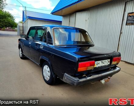 ВАЗ 2107, объемом двигателя 1.6 л и пробегом 230 тыс. км за 1000 $, фото 2 на Automoto.ua