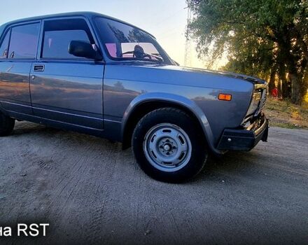 ВАЗ 2107, объемом двигателя 1.6 л и пробегом 108 тыс. км за 2000 $, фото 1 на Automoto.ua