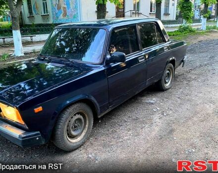 ВАЗ 2107, объемом двигателя 1.6 л и пробегом 200 тыс. км за 1100 $, фото 1 на Automoto.ua