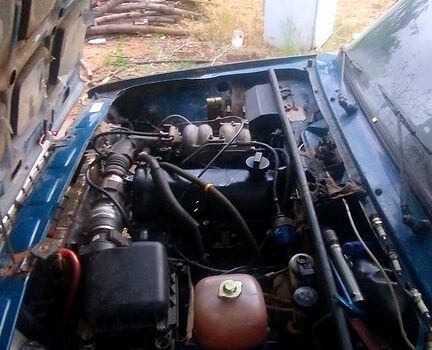 ВАЗ 2107, объемом двигателя 1.5 л и пробегом 0 тыс. км за 800 $, фото 2 на Automoto.ua