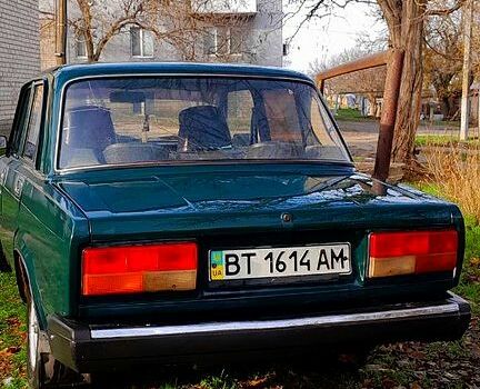 ВАЗ 2107, объемом двигателя 1.5 л и пробегом 390 тыс. км за 800 $, фото 6 на Automoto.ua