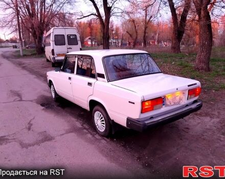 ВАЗ 2107, объемом двигателя 16 л и пробегом 42 тыс. км за 1400 $, фото 3 на Automoto.ua