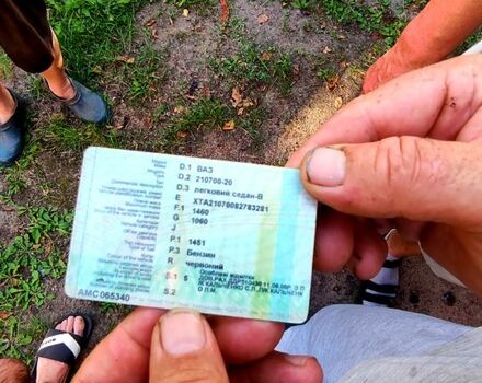 ВАЗ 2107, об'ємом двигуна 1.5 л та пробігом 40 тис. км за 2100 $, фото 8 на Automoto.ua