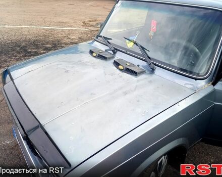 ВАЗ 2107 2008 в Николаеве на Automoto.ua ВАЗ 2107, объемом двигателя 1.5 л и пробегом 300 тыс. км за 1500 $, фото 1 на Automoto.ua