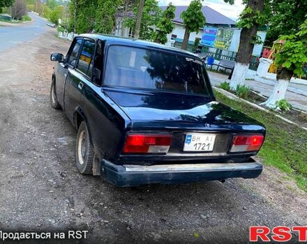 ВАЗ 2107, объемом двигателя 1.6 л и пробегом 200 тыс. км за 1100 $, фото 3 на Automoto.ua