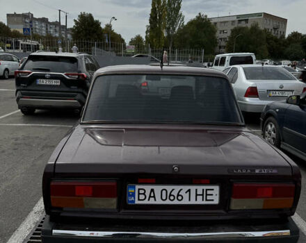 ВАЗ 2107, объемом двигателя 1.45 л и пробегом 220 тыс. км за 2000 $, фото 3 на Automoto.ua