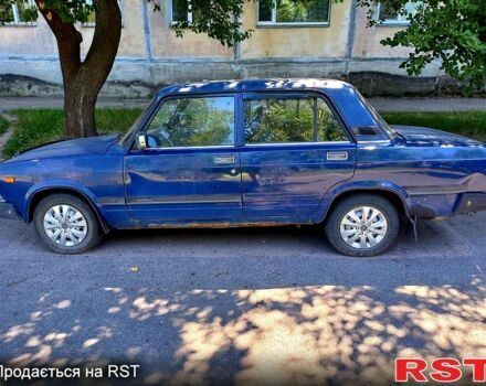 ВАЗ 2107, объемом двигателя 1.5 л и пробегом 98 тыс. км за 1070 $, фото 2 на Automoto.ua