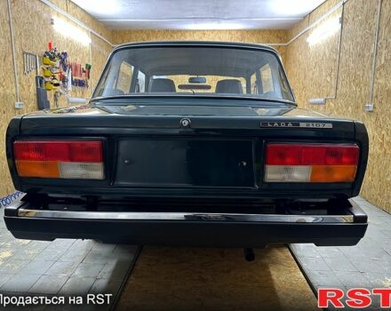 ВАЗ 2107, объемом двигателя 1.5 л и пробегом 21 тыс. км за 3850 $, фото 1 на Automoto.ua