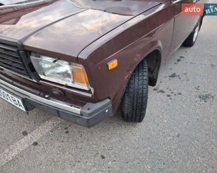 ВАЗ 2107 2008 в Марганце на Automoto.ua ВАЗ 2107, объемом двигателя 1.5 л и пробегом 80 тыс. км за 2200 $, фото 7 на Automoto.ua