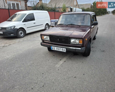 ВАЗ 2107 2008 в Марганце на Automoto.ua ВАЗ 2107, объемом двигателя 1.5 л и пробегом 80 тыс. км за 2200 $, фото 6 на Automoto.ua