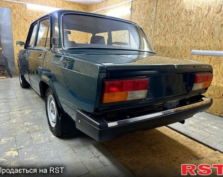 ВАЗ 2107, объемом двигателя 1.5 л и пробегом 21 тыс. км за 3850 $, фото 2 на Automoto.ua
